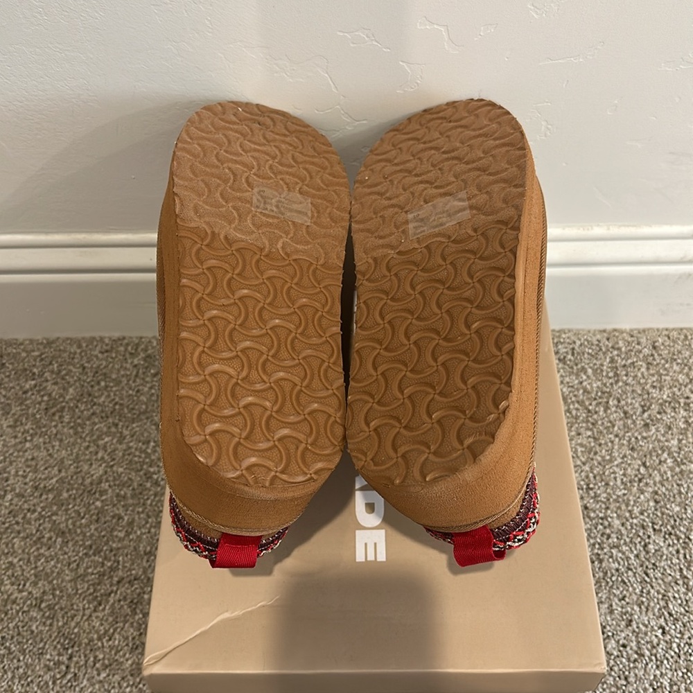 Talulah Faux Ugg Slippers - Picture 4 of 5